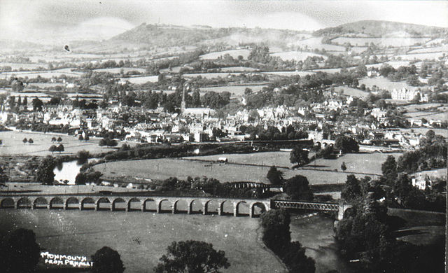 Monmouth Viaduct