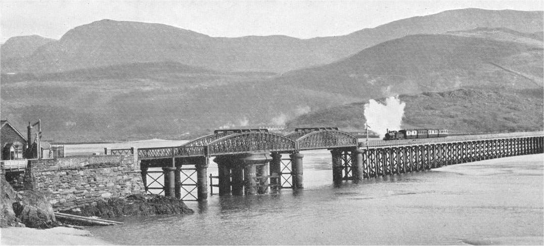 First Severn Bridge